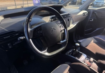 Citroen Grand C4 Picasso II Grand Picasso 2.0 BlueHDi 150KM 2016 Citroen C4 Grand Picasso Bezwypadek z Niemiecorg lakierserwis 2.0 Diesel, zdjęcie 12