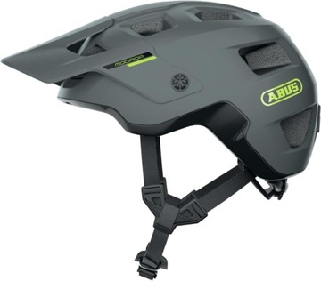 Kask rowerowy ABUS MODROP S 51-55 Concrete Grey
