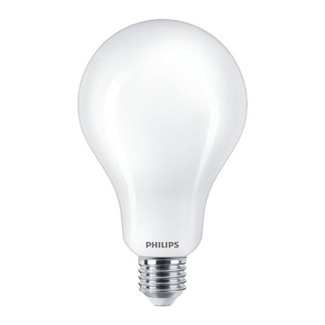 Żarówka LED E27 23W 3452lm 4000K biała neutralna Philips energooszczędna