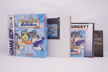 Боевая карта Monster Rancher GB Game Boy Color NOA