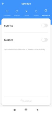 Розетка с дистанционным управлением Умный дом WiFi