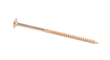 Дисковые столярные шурупы TORX 6x180