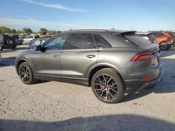 Audi Q8 2021 Audi Q8 Premium Plus S-Line 2021 3.0l 3.0 Benzyna 335KM, zdjęcie 1