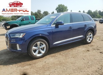 Audi Q7 II 2023 Audi Q7 Premium Plus 2023 2.0l 2.0 Benzyna 261KM