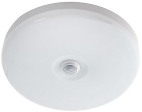 НАКЛАДНОЙ СВЕТИЛЬНИК С ДАТЧИКОМ ДВИЖЕНИЯ LED 18ВТ