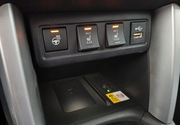 Toyota Corolla Cross 2.0 Hybrid Dynamic Force 197KM 2022 Toyota Corolla Cross Corolla Cross Premiere Edition Vat Marza Salon PL, zdjęcie 23