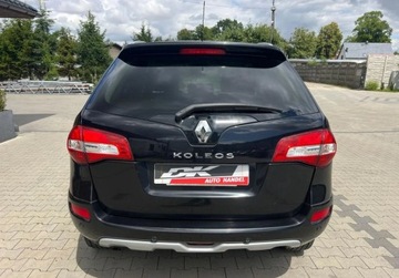 Renault Koleos I SUV Facelifting 2.0 dCi 150KM 2012 Renault Koleos 2.0 DCI 150KM Klimatyzacja Nawigacja Czujniki 2.0 Diesel, zdjęcie 3