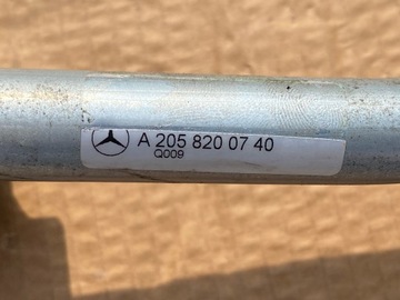 MERCEDES C TŘÍDA W 205 63 AMG MECHANIZMUS MOTOREK STĚRAČE A2058200740