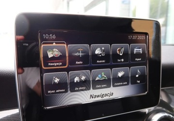 Mercedes CLA C117 Shooting Brake Facelifting 2.1 200 d 136KM 2018 Mercedes-Benz CLA 200d automat, podgrzewane fotele, skorzana tapicerka, pd, zdjęcie 17
