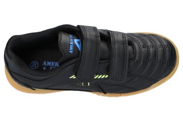 AMERICAN CLUB FH72 КРУТЫЕ ФУТБОЛЬНЫЕ КУЗОВКИ ДЛЯ ДЕТЕЙ С липучкой B 33