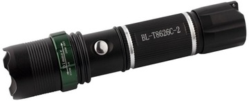X-BALOG UV LED ФОНАРЬ ТЕСТЕР УЛЬТРАФИОЛЕТОВЫХ ЛАМП