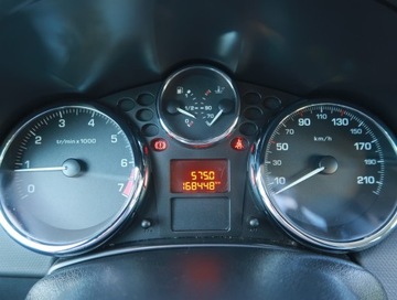 Peugeot 207 Hatchback 5d 1.6 VTi 120KM 2007 Peugeot 207 1.6 16V, Klima, Klimatronic, Tempomat, zdjęcie 10