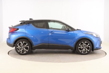 Toyota C-HR I Crossover Facelifting 1.8 Hybrid 122KM 2020 Toyota C-HR 1.8 Hybrid, Salon Polska, zdjęcie 5