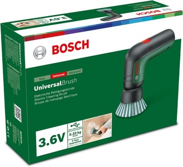 Щетка для чистки BOSCH 06033E0000
