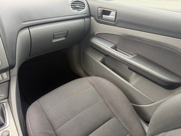 Ford Focus II Hatchback 5d 1.6 Duratec 100KM 2008 FORD FOCUS STAN PERFECT Klimatronik Alu Bez rdzy 5- drzwi bez wkładu!, zdjęcie 28