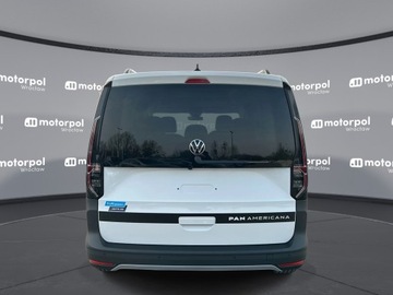 Volkswagen Caddy V Caddy 1.5 TSI 114KM 2025 Volkswagen Caddy PanAmericana/DEMO AUTOMAT 1.5 TS, zdjęcie 4