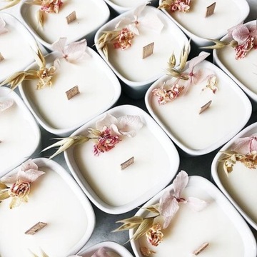 5x ДЕРЕВЯННЫЙ ФИТИЛЬ Деревянные фитили ИЗ ДЕРЕВА 8см/8мм