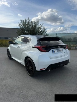 Toyota Yaris IV GR Hatchback 1.6 261KM 2022 Toyota Yaris IV 1.6 GR Dynamic Vip 261KM 2022r, zdjęcie 5