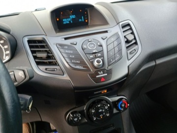 Ford Fiesta VII Hatchback 3d Facelifting 1.25 60KM 2017 Ford Fiesta 1,3 pb * ładna*, zdjęcie 16