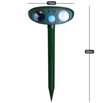 ОТПУСКАТЕЛЬ ДЛЯ КОШЕК, СОБАК, ДИКИХ ПТИЦ И ЖИВОТНЫХ + РАСПОЛОЖЕНИЕ