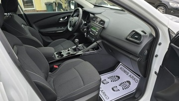Renault Kadjar Crossover 1.2 Energy TCe 130KM 2018 Renault Kadjar Benzyna Serwisowany, zdjęcie 12