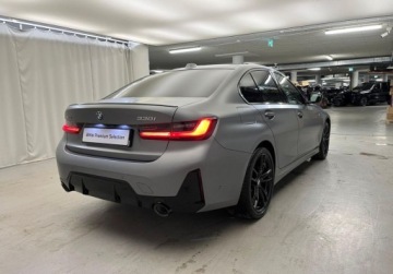 BMW Seria 3 G20-G21 Limuzyna Facelifting 2.0 330i 245KM 2024 BMW Seria 3 330i xDrive, M Pro, Individual, Gwarancja fabryczna, Faktura 23, zdjęcie 10