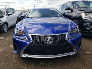 Lexus RC 2015 Lexus RC 350 2015 3.5l 3.5 Benzyna 306KM, zdjęcie 5