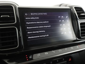 Citroen C5 Aircross SUV 2.0 BlueHDI 178KM 2019 Citroen C5 Aircross Shine automat 177KM skóra, zdjęcie 25