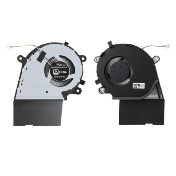 Ventilátor Asus G531 G731 G732 G712 Cpu 12V Originál