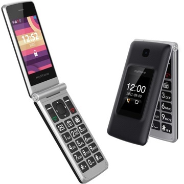 Telefon myPhone Tango LTE