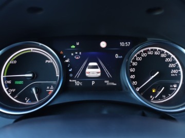 Toyota Camry IX Sedan 2.5 Hybrid Dynamic Force 218KM 2021 Toyota Camry 2.5 Hybrid, Salon Polska, Serwis ASO, zdjęcie 10