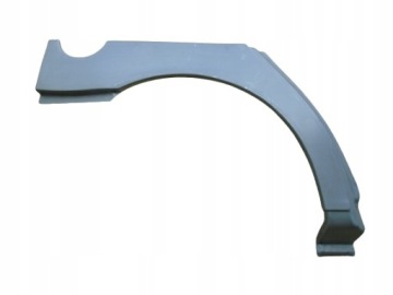 SAAB 9-3 YS3F REPARATURKA BŁOTNIKA TYLNEGO TYŁ PRAWA STRONA