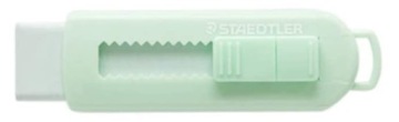 STAEDTLER пастельный выдвижной ластик, розовый