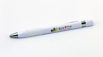 Шариковая ручка EVE с принтом LOGO FULLCOLOR, 50 шт.