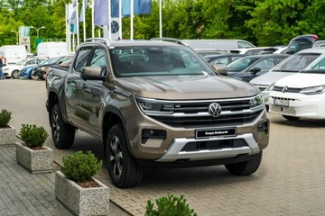 Volkswagen Amarok II 2025 Volkswagen VW Nowy AMAROK Style V6 4x4 OD RĘKI, zdjęcie 4