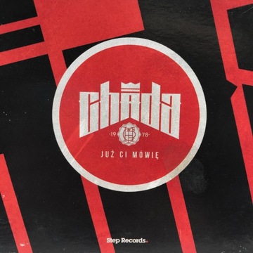 CD - Chada - Już Ci Mówię