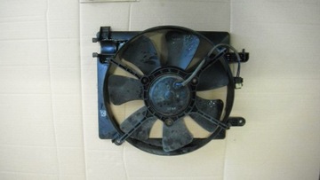 DAEWOO MATIZ 98-03 VENTILÁTOR CHLADIČŮ