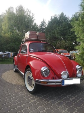 Volkswagen Garbus 1970 VW Garbus 1.2 52KM 1970r Piękny i doinwestowany!