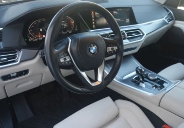 BMW X5 G05 SUV 3.0 30d 286KM 2021 BMW X5 30d xDrive x Line Dealer BMW Bonkowscy 3.0 Diesel 286KM, zdjęcie 4