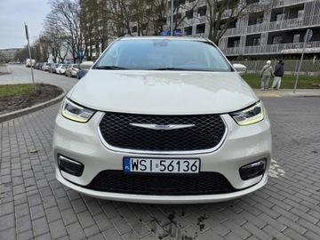 Chrysler Pacifica II 3.6 V6 291KM 2021 chrysler pacifica TOURING L V6 3.6l 291KM * F.VAT23% * Dokumentacja, zdjęcie 1