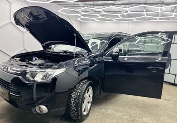 Mitsubishi Outlander III SUV 2.2 DOHC DI-D 150KM 2013 Mitsubishi Outlander Mitsubishi Outlander 2.2 diesel Super Stan 2.2, zdjęcie 29