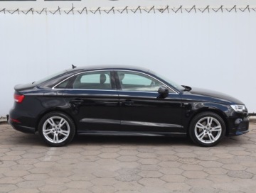 Audi A3 8V Limousine 1.4 TFSI CoD ultra 150KM 2016 Audi A3 1.4 TFSI, Salon Polska, Serwis ASO, zdjęcie 5