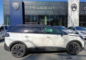 Peugeot 5008 II Crossover Facelifting 1.5 BlueHDi 130KM 2023 Peugeot 5008 GT EAT8 Jak Nowy 1.5 Diesel 130KM, zdjęcie 3