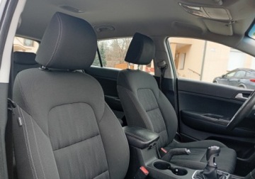 Kia Sportage IV SUV 1.6 GDI 132KM 2017 Kia Sportage Zakupiony w Polsce - benzyna - 1,6 - 132 KM 1.6 Benzyna 132KM, zdjęcie 14