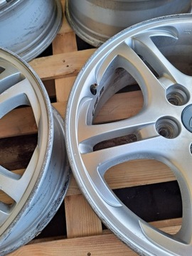 ДИСКИ HYUNDAI COUPE 7JX17 ET46 5X114.3 52910-2C200