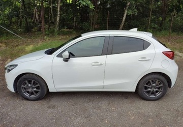 Mazda 2 III Hatchback 5d 1.5 SKY-G 75KM 2018 Mazda 2 Mazda 2 IV Oplacony ,serwis, zdjęcie 1