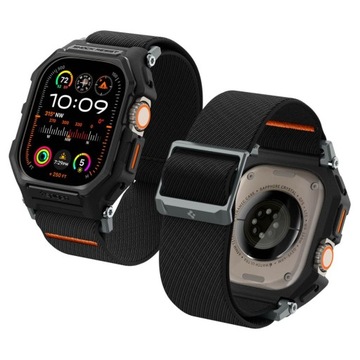 Etui z paskiem Spigen do Apple Watch Ultra 2/1 49mm case obudowa opaska 2w1