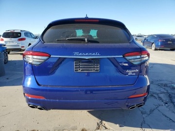 Maserati Levante 2022 Maserati Levante 2022r., 4x4, 3.0L 3.0 Benzyna 345KM, zdjęcie 5