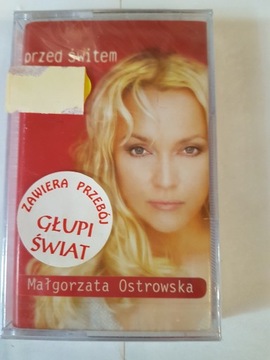 Małgorzata Ostrowska Przed Świtem