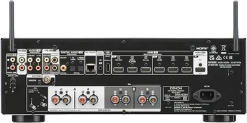 Ресивер DENON DRA-900H Черный